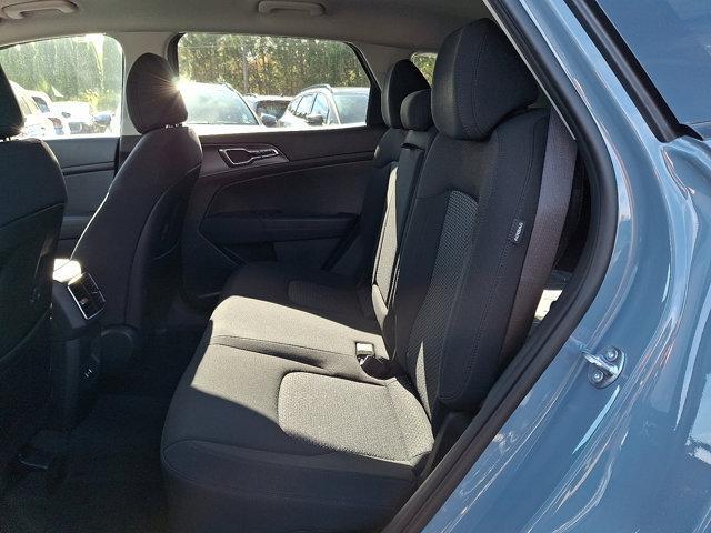 new 2026 Kia Sportage Hybrid car, priced at $34,235