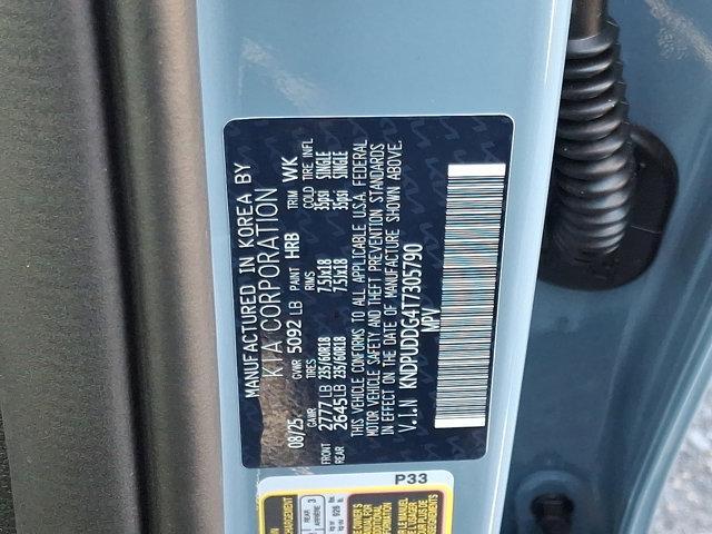 new 2026 Kia Sportage Hybrid car, priced at $34,235