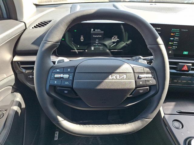 new 2026 Kia Sportage Hybrid car, priced at $34,235