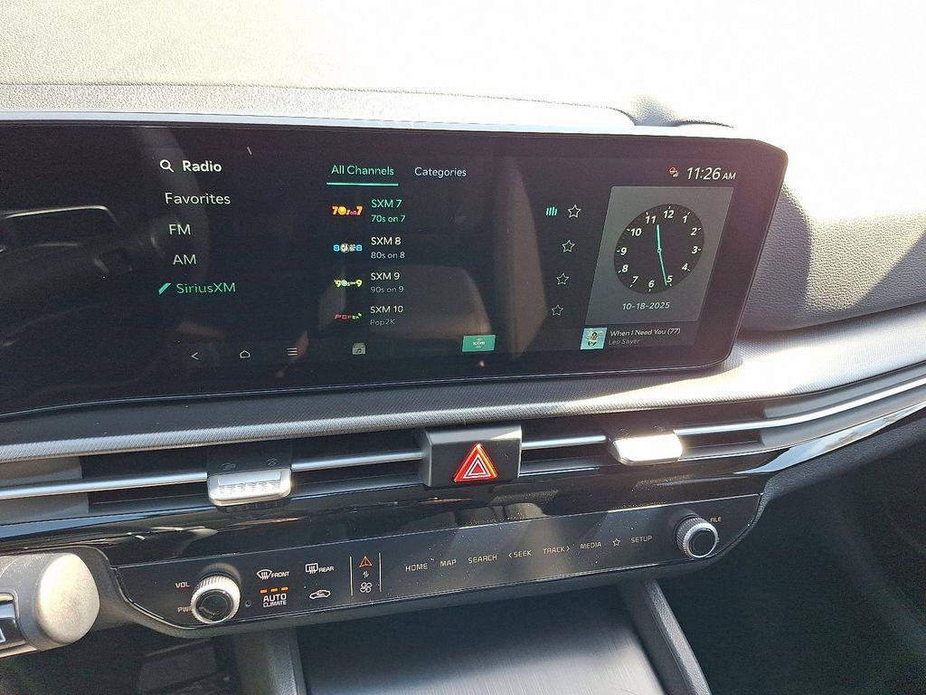 new 2026 Kia Sportage Hybrid car, priced at $34,235