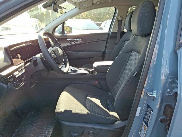 new 2026 Kia Sportage Hybrid car, priced at $34,235