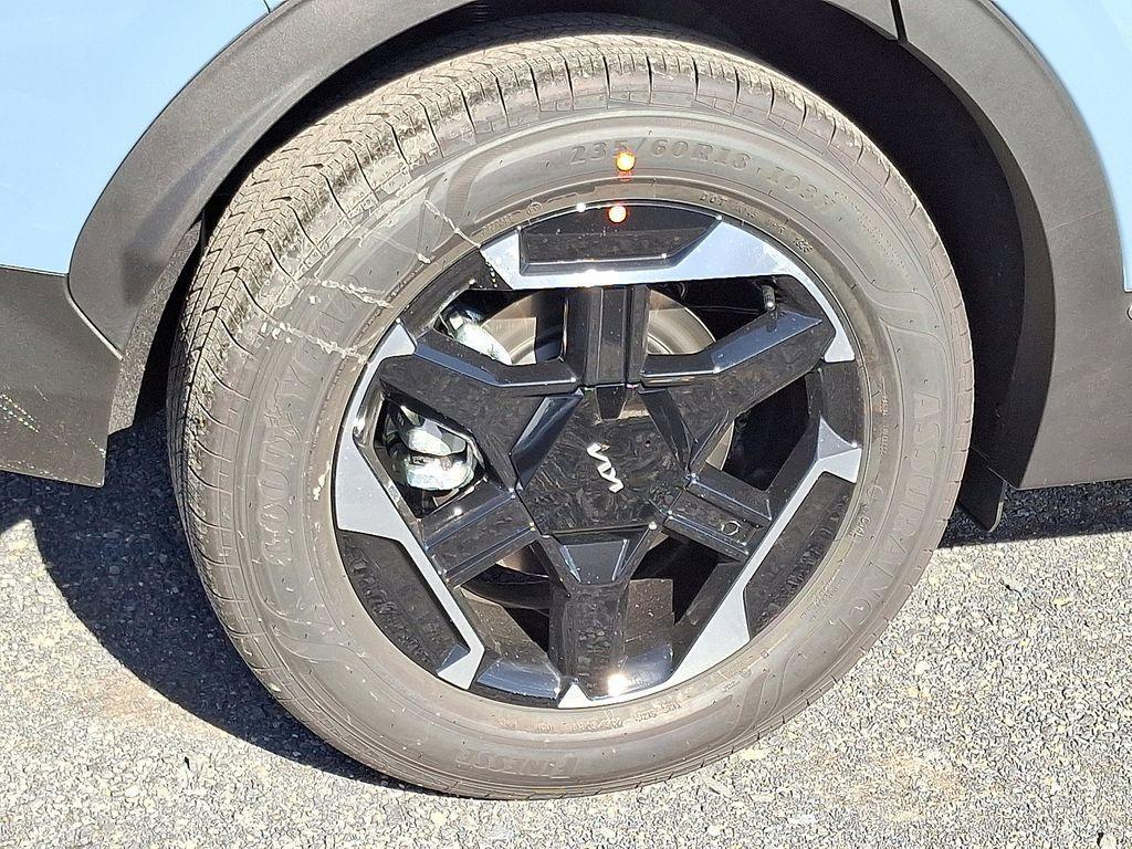 new 2026 Kia Sportage Hybrid car, priced at $34,235