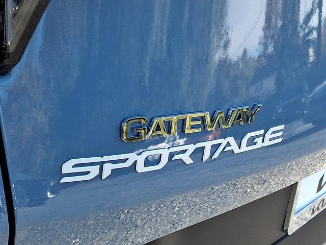 new 2026 Kia Sportage Hybrid car, priced at $34,235