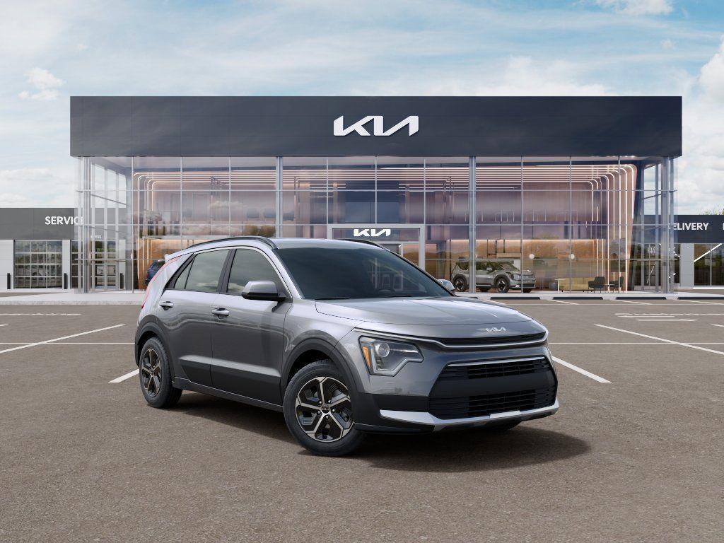 new 2026 Kia Niro car, priced at $29,445