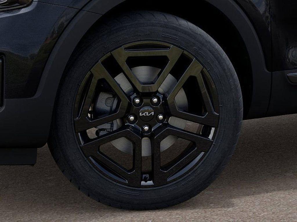 new 2025 Kia Telluride car, priced at $54,875