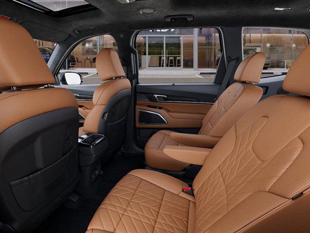 new 2025 Kia Telluride car, priced at $54,875