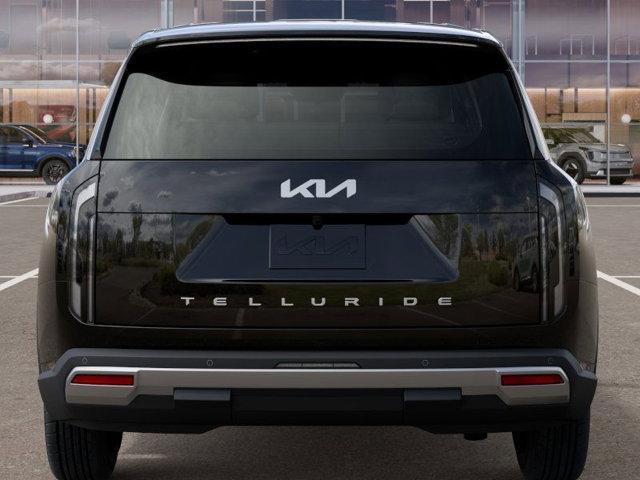 new 2027 Kia Telluride car, priced at $41,480