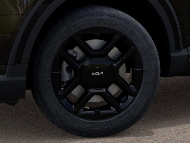 new 2027 Kia Telluride car, priced at $41,480