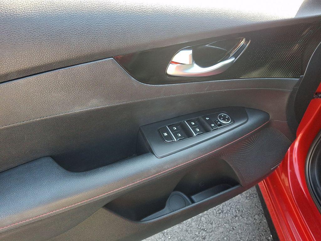 used 2023 Kia Forte car, priced at $22,485