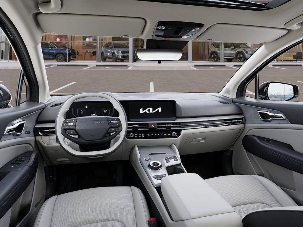 new 2026 Kia Sportage Hybrid car, priced at $42,035