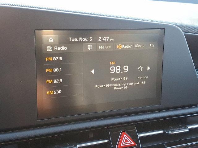 new 2025 Kia Niro car, priced at $28,960