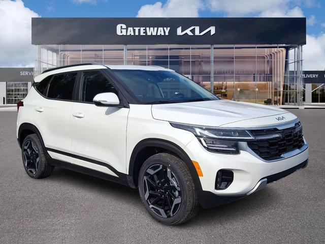 new 2026 Kia Seltos car, priced at $34,370