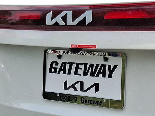 new 2026 Kia Seltos car, priced at $34,370