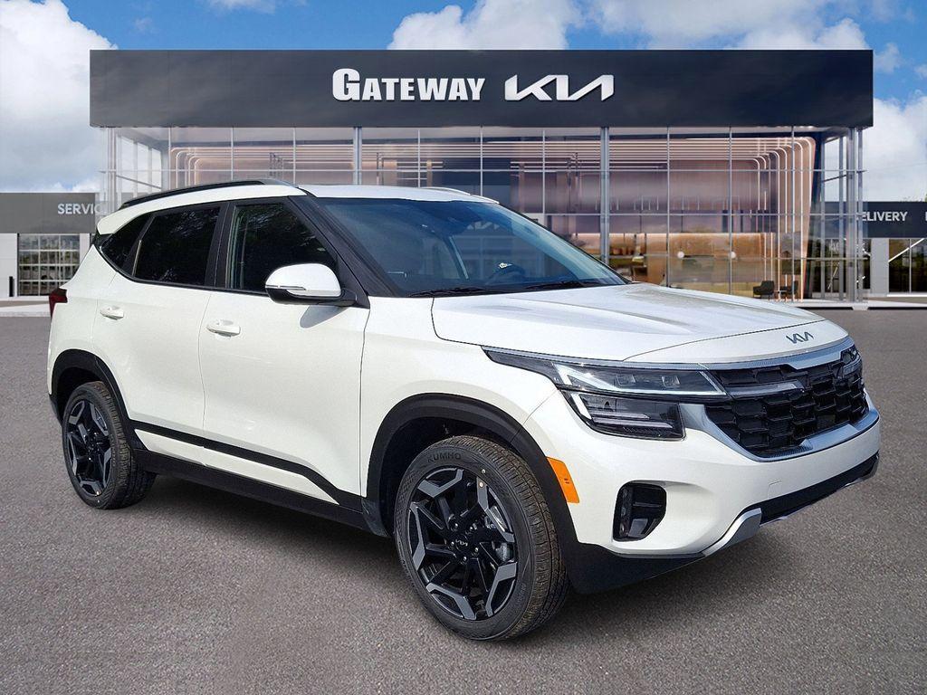new 2026 Kia Seltos car, priced at $34,370
