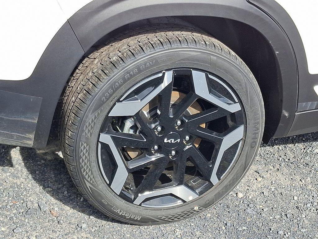 new 2026 Kia Seltos car, priced at $34,370