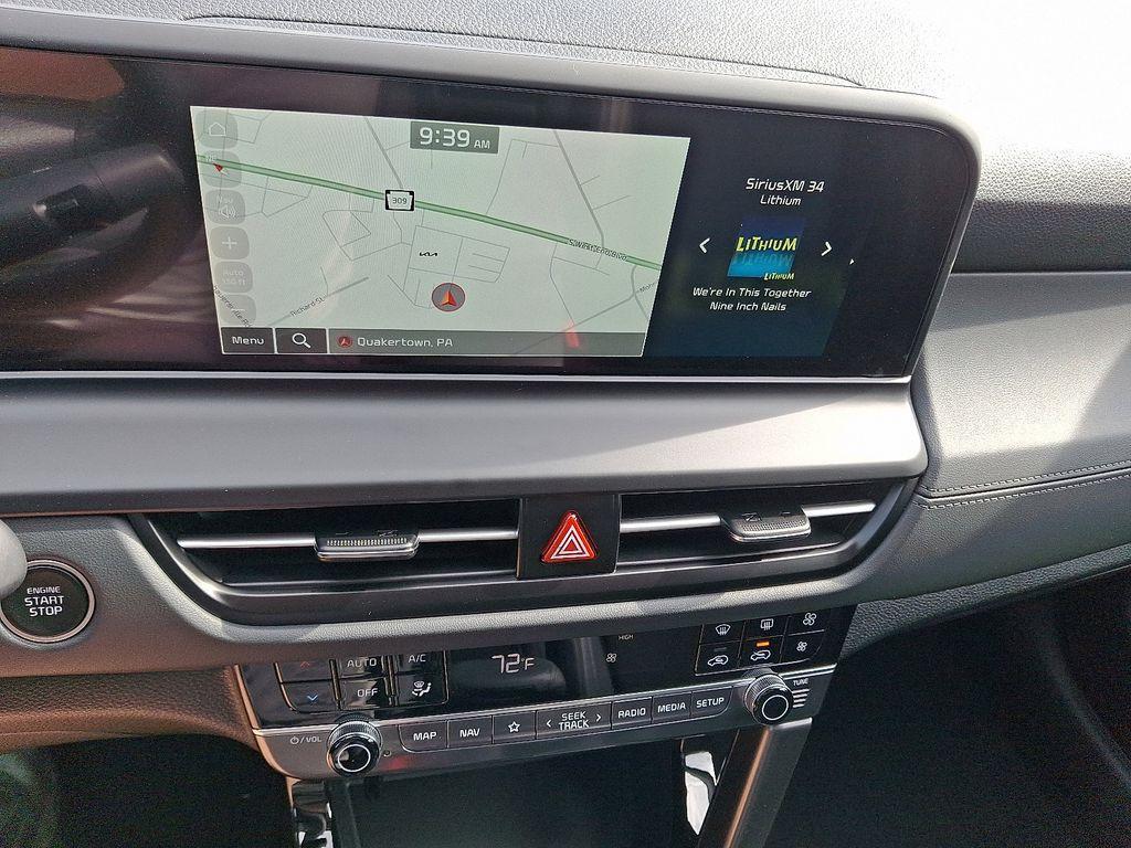 new 2026 Kia Seltos car, priced at $34,370