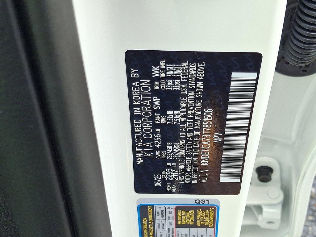 new 2026 Kia Seltos car, priced at $34,370