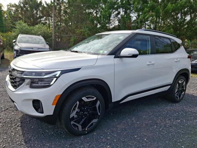 new 2026 Kia Seltos car, priced at $34,370