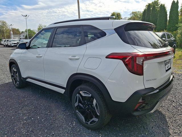 new 2026 Kia Seltos car, priced at $34,370