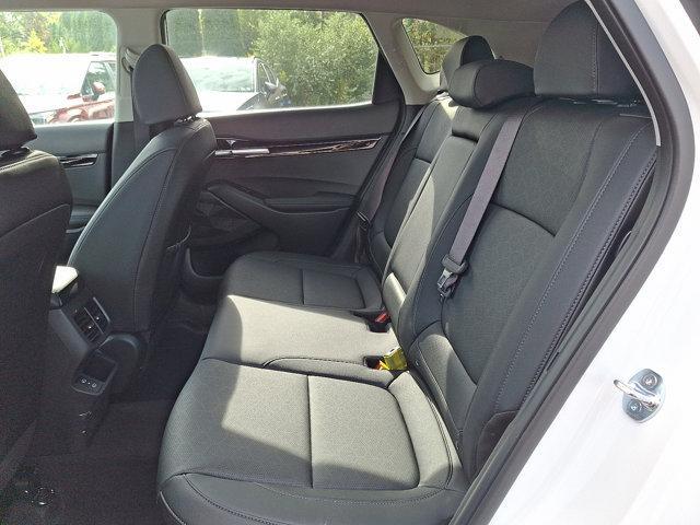 new 2026 Kia Seltos car, priced at $34,370