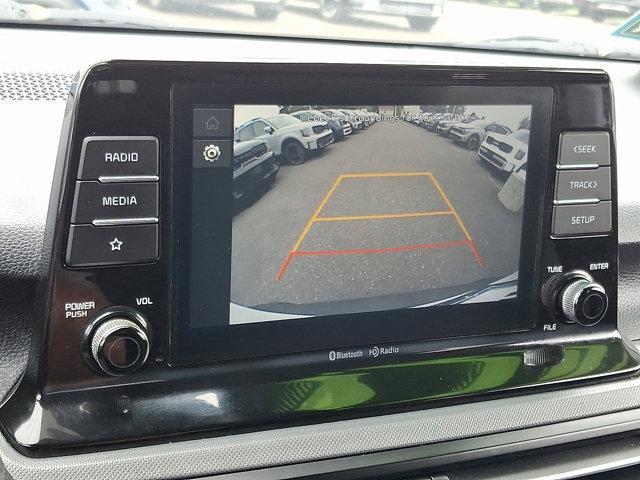 used 2022 Kia Seltos car, priced at $19,995