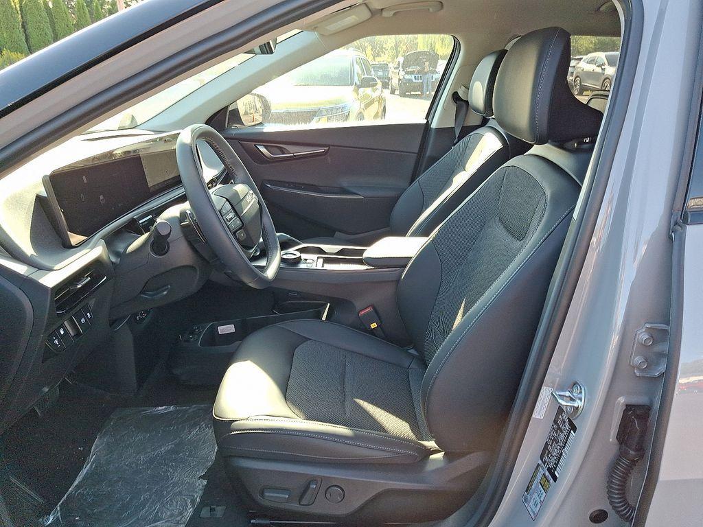 new 2025 Kia EV6 car, priced at $54,115