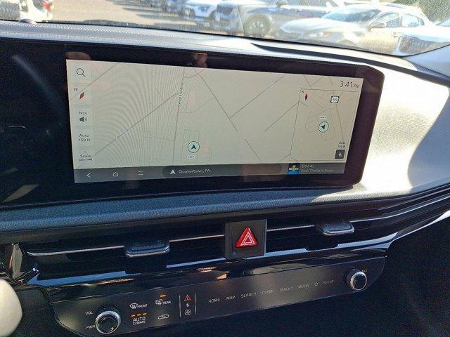 new 2025 Kia EV6 car, priced at $54,115