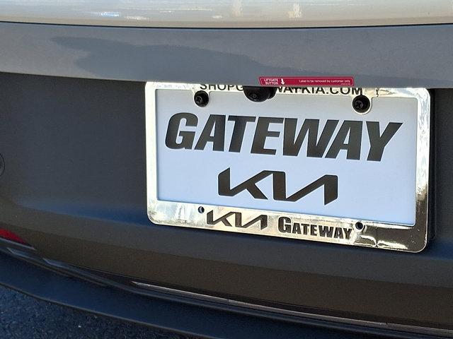 new 2025 Kia EV6 car, priced at $54,115