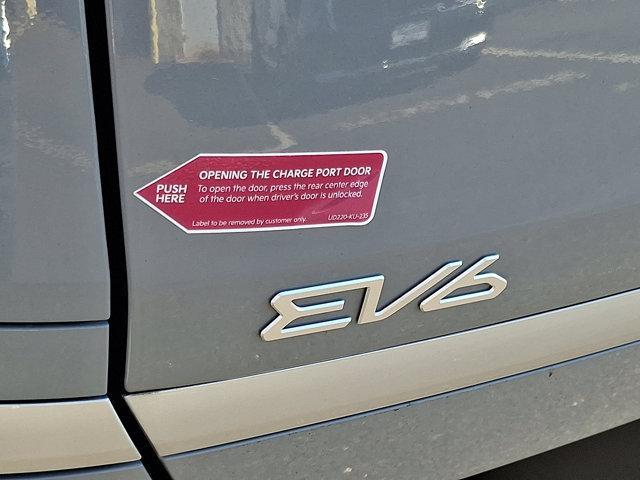 new 2025 Kia EV6 car, priced at $54,115