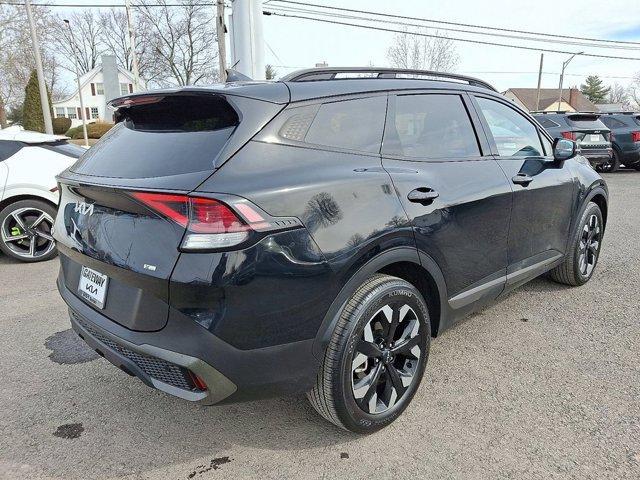 used 2023 Kia Sportage car, priced at $26,995