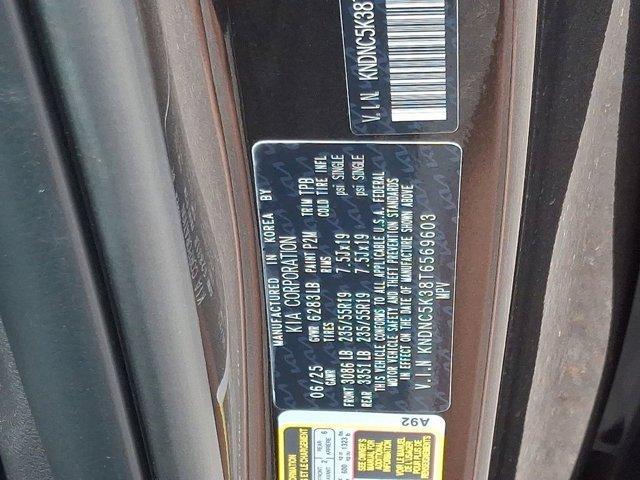 new 2026 Kia Carnival car, priced at $42,890