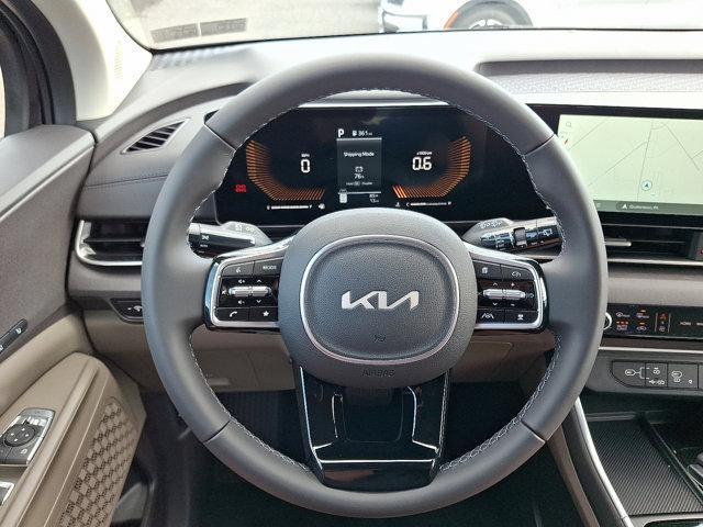 new 2026 Kia Carnival car, priced at $42,890