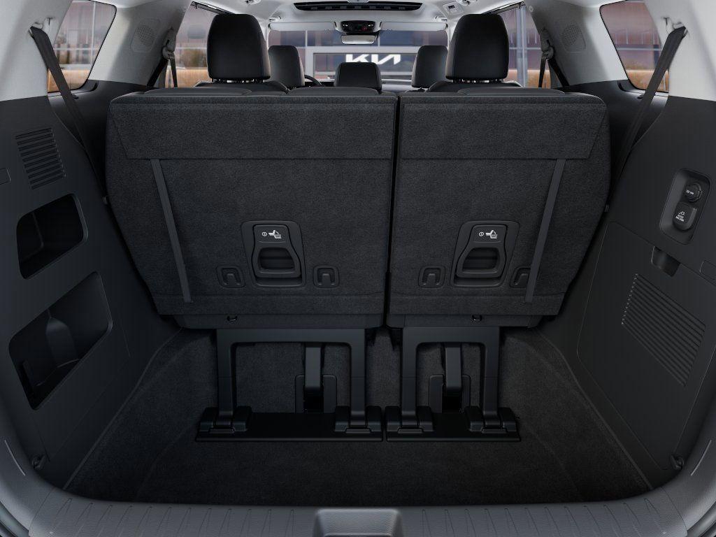 new 2026 Kia Carnival Hybrid car, priced at $51,320