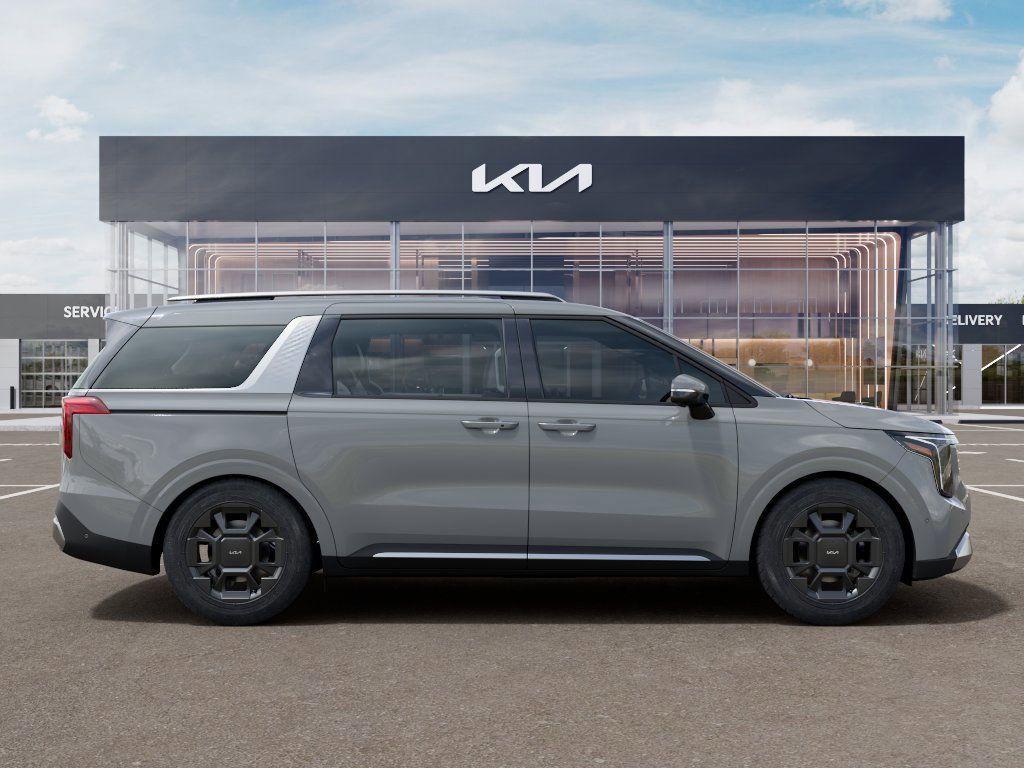 new 2026 Kia Carnival car, priced at $48,365