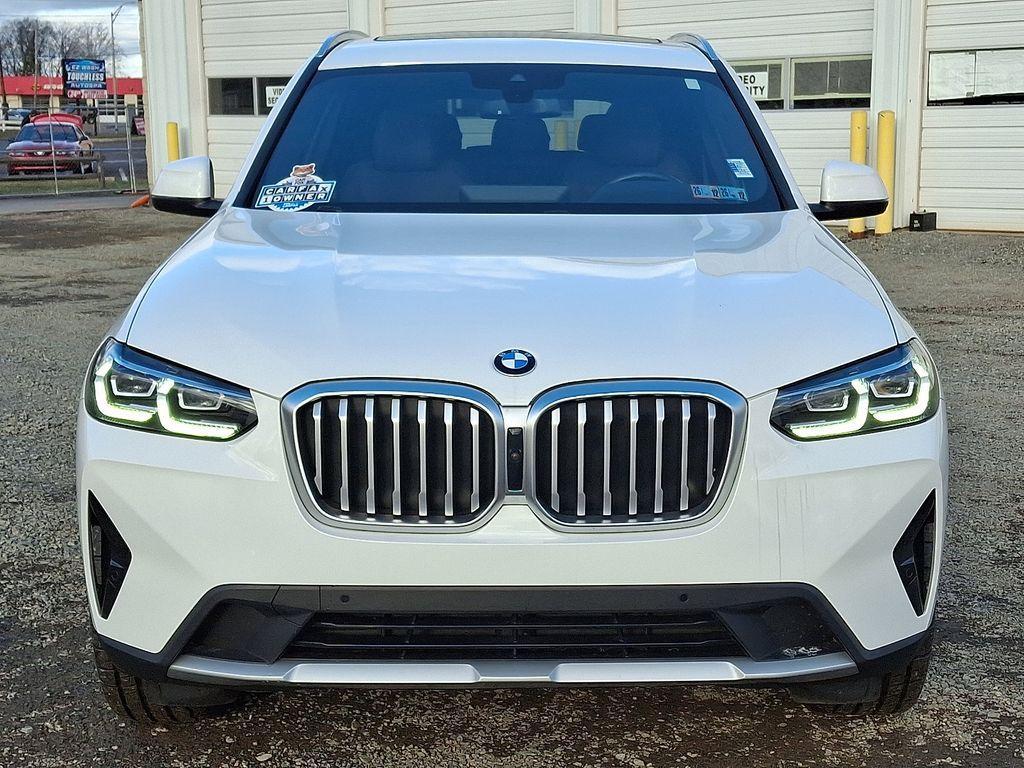 used 2024 BMW X3 car, priced at $40,495