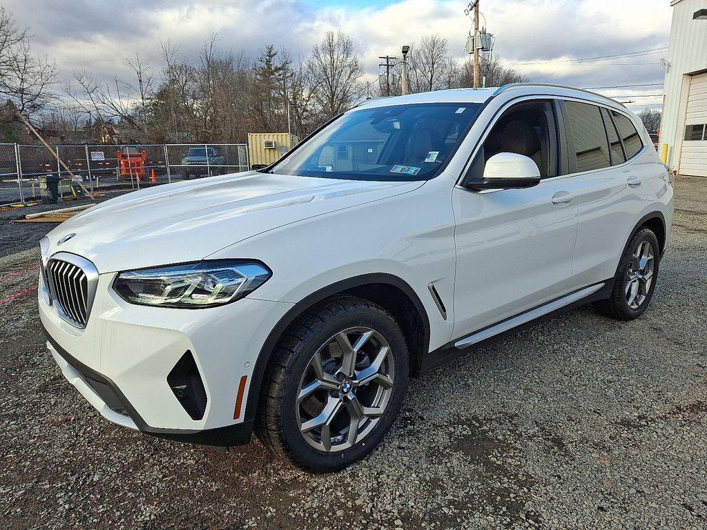 used 2024 BMW X3 car, priced at $40,495