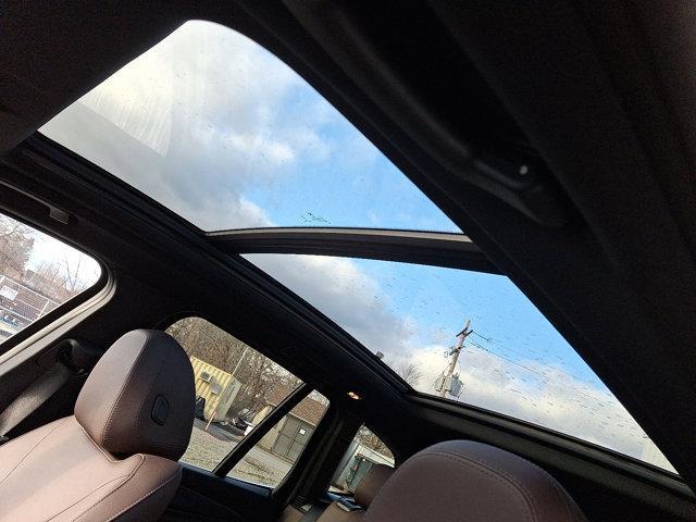 used 2024 BMW X3 car, priced at $41,507