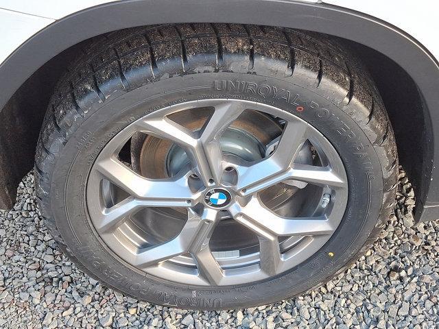used 2024 BMW X3 car, priced at $41,507