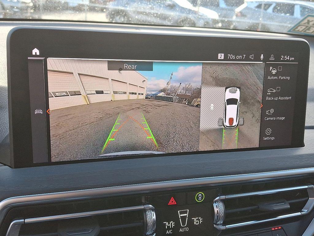 used 2024 BMW X3 car, priced at $40,495