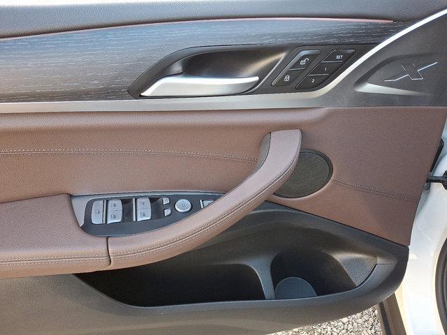 used 2024 BMW X3 car, priced at $41,507