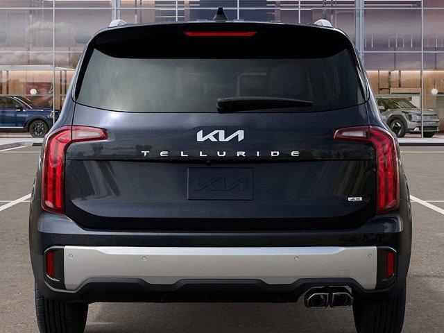 new 2025 Kia Telluride car, priced at $43,120