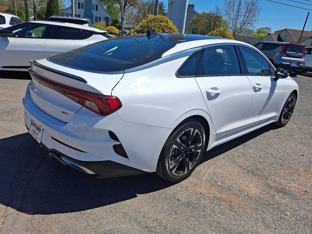 used 2023 Kia K5 car, priced at $26,995