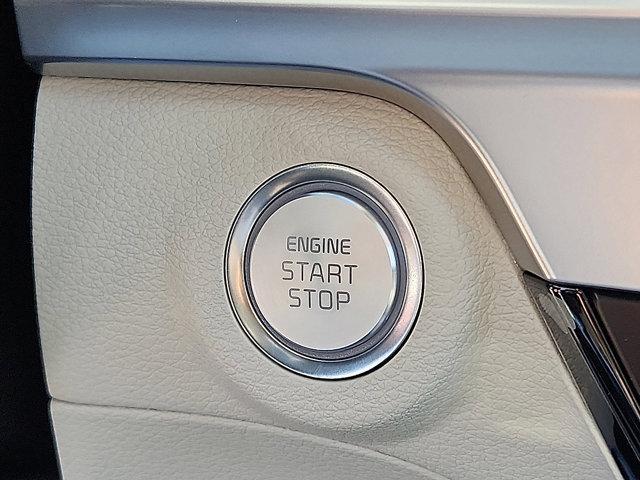 new 2025 Kia Telluride car, priced at $43,680