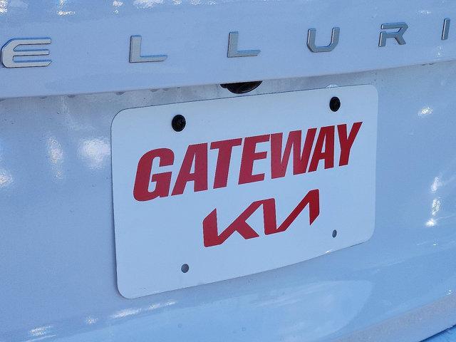 new 2025 Kia Telluride car, priced at $43,680