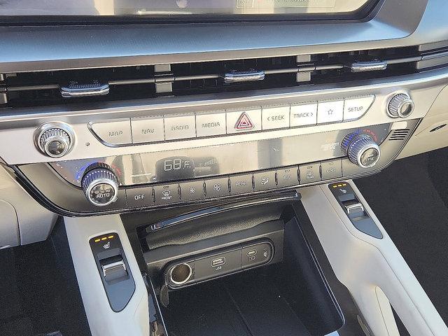 new 2025 Kia Telluride car, priced at $43,680