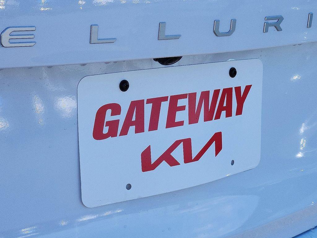 new 2025 Kia Telluride car, priced at $43,680