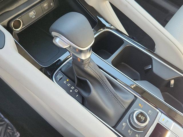 new 2025 Kia Telluride car, priced at $43,680