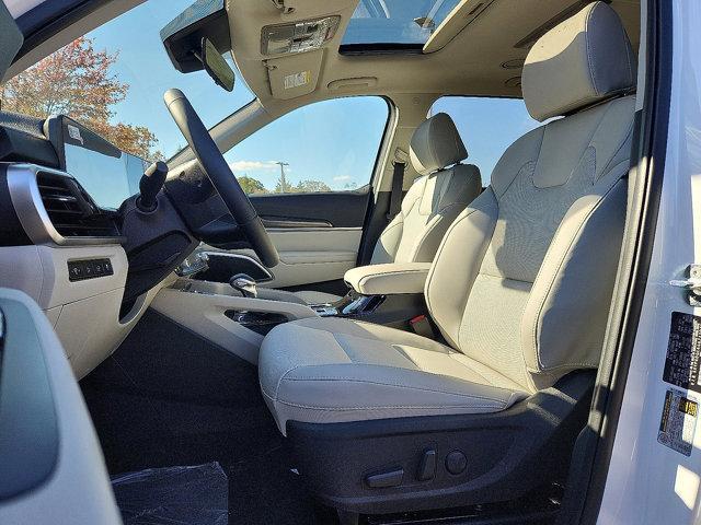 new 2025 Kia Telluride car, priced at $43,680