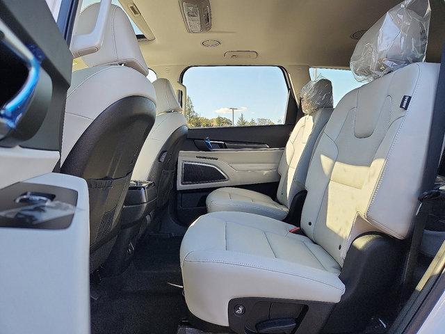 new 2025 Kia Telluride car, priced at $43,680