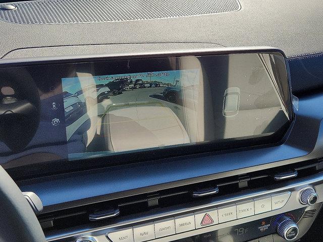 new 2025 Kia Telluride car, priced at $43,680